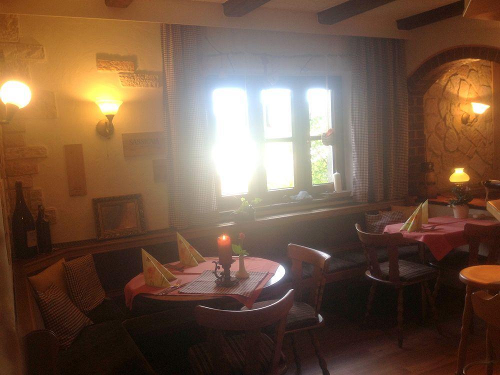 Antjes Schmankerlhotel Und Restaurant Tröstau Exteriér fotografie