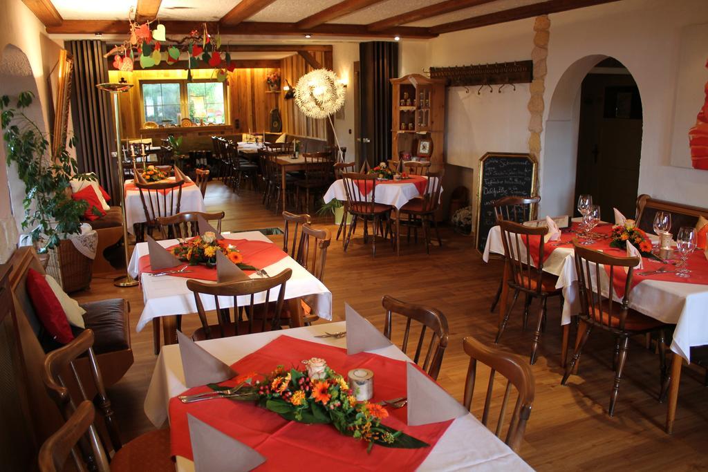 Antjes Schmankerlhotel Und Restaurant Tröstau Exteriér fotografie