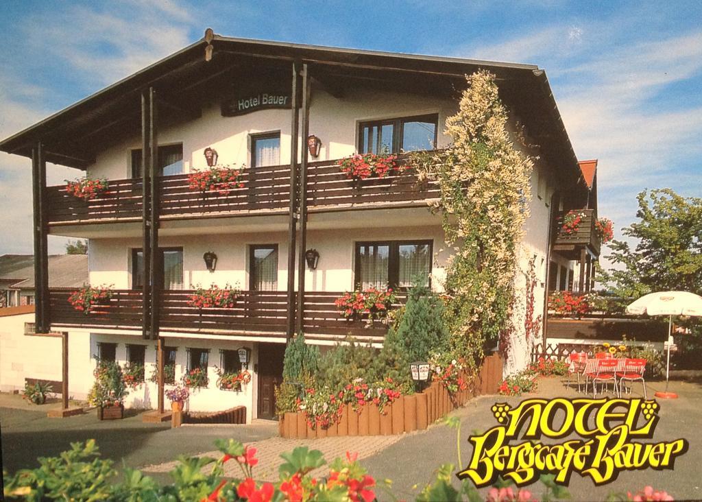 Antjes Schmankerlhotel Und Restaurant Tröstau Exteriér fotografie