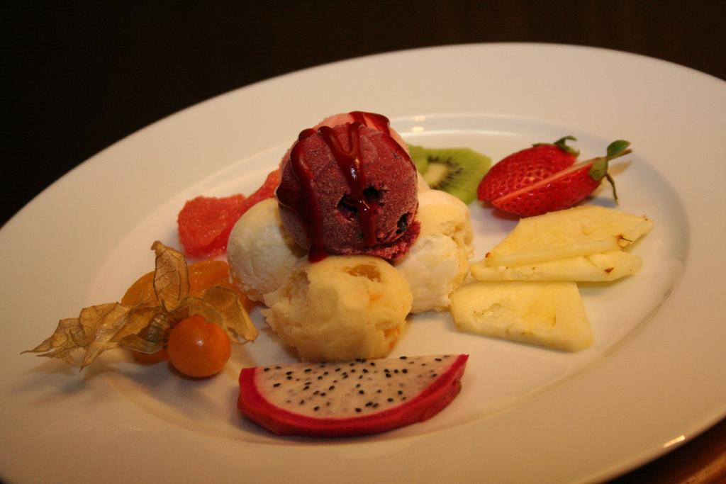 Antjes Schmankerlhotel Und Restaurant Tröstau Exteriér fotografie