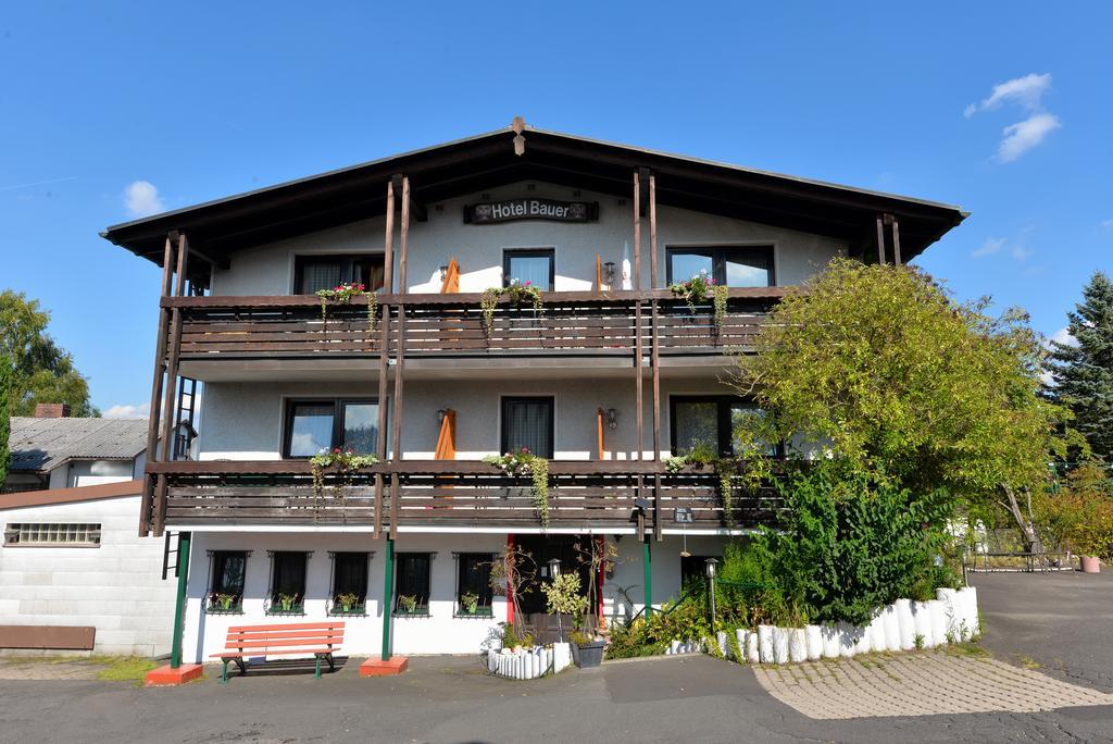 Antjes Schmankerlhotel Und Restaurant Tröstau Exteriér fotografie