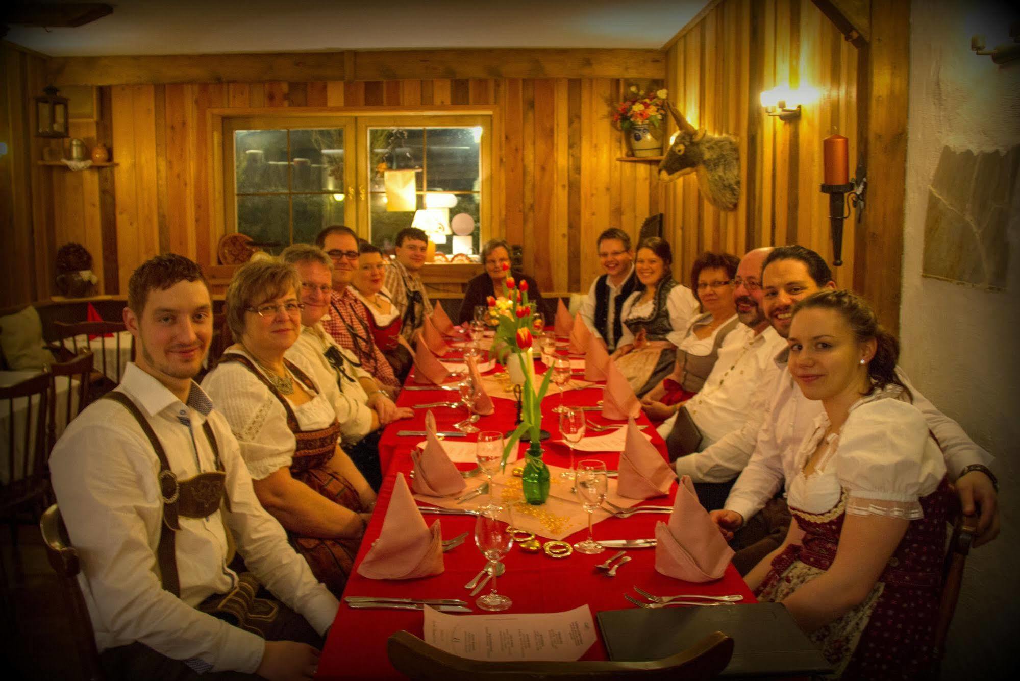 Antjes Schmankerlhotel Und Restaurant Tröstau Exteriér fotografie