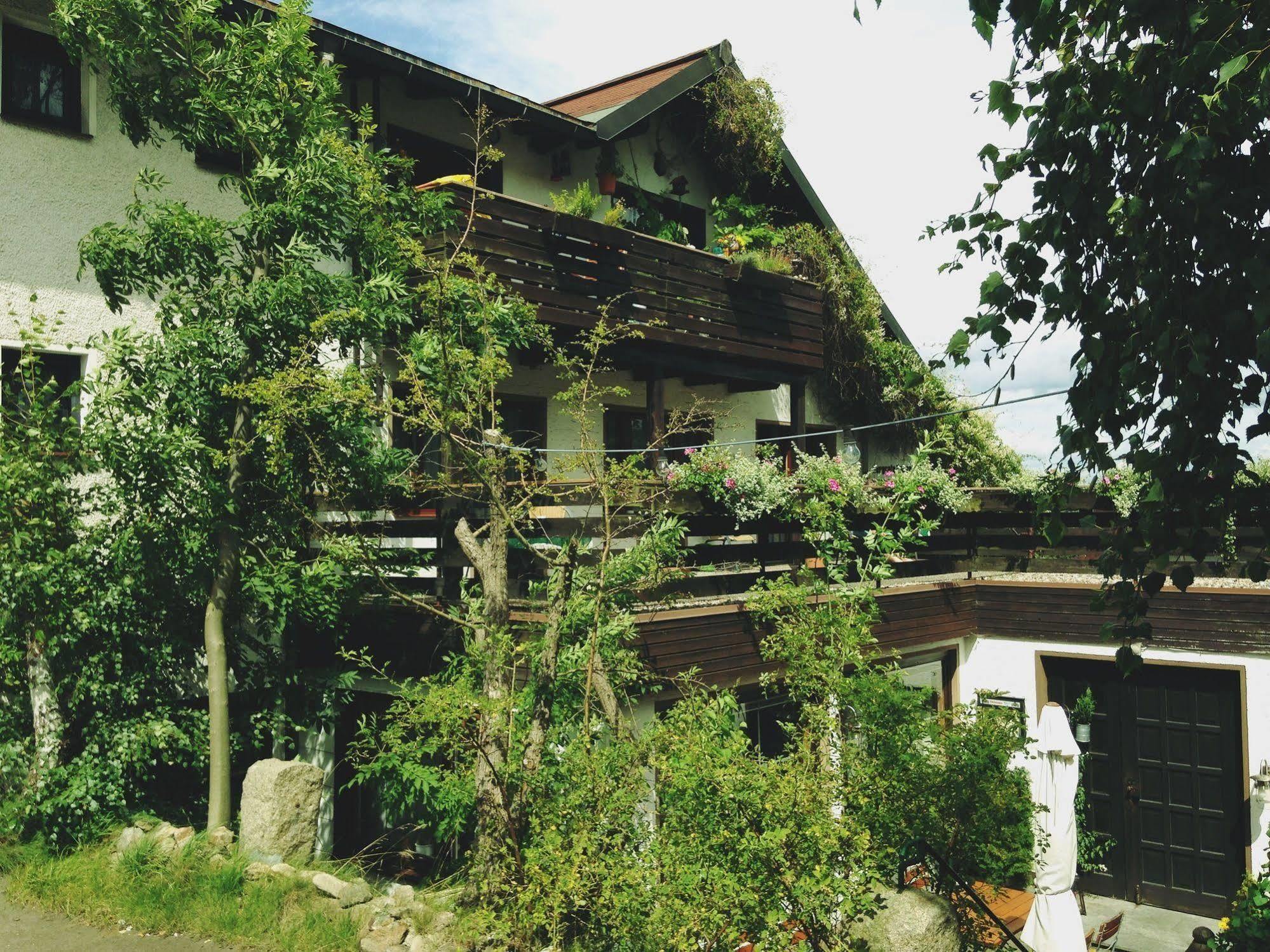 Antjes Schmankerlhotel Und Restaurant Tröstau Exteriér fotografie
